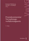 Patrick Krauskopf, Bernhard Waldmann - Praxiskommentar Verwaltungsverfahrensgesetz (VwVG)