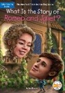Max Bisantz, David Malan, Who HQ - What Is the Story of Romeo and Juliet?
