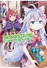 Eri Haruno, Kennoji, Matsuuni - Drugstore in Another World: The Slow Life of a Cheat Pharmacist
