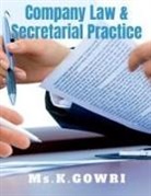 Assistant - Company Law and Secretarial Practice