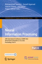 Sonali Agarwal, Asif Ekbal, Adam Jatowt, Seiichi Ozawa, Seiichi Ozawa et al, Mohammad Tanveer - Neural Information Processing
