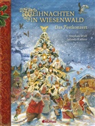 Stephan Wolf, Jolanda Richter - Weihnachten in Wiesenwald