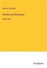 Heinrich Zschokke - Novellen und Dichtungen