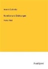 Heinrich Zschokke - Novellen und Dichtungen