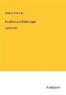 Heinrich Zschokke - Novellen und Dichtungen