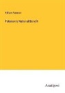William Paterson - Paterson's National Benefit