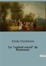 Emile Durkheim - Le