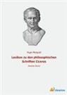 Hugo Merguet - Lexikon zu den philosophischen Schriften Ciceros