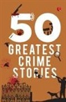 Terry O'Brien - 50 Greatest Crime Stories