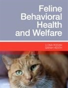 Sarah Heath, Ilona Rodan, Rodan Ilona - Feline Behavioral Health and Welfare