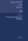 Jaap Hage - European Integration