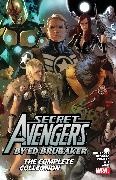 David Aja, Ed Brubaker, Brubaker Ed, Will Conrad, Mike Deodato, … - SECRET AVENGERS BY ED BRUBAKER: THE COMPLETE COLLECTION