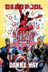 Steve Dillon, Marvel Various, Paco Medina, Jason Pearson, Daniel Way, Way Daniel... - Deadpool By Daniel Way Omnibus Vol. 1
