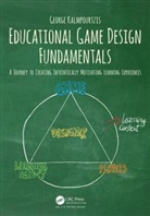 George Kalmpourtzis - Educational Game Design Fundamentals