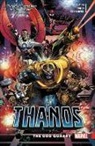 John Byrne, Jeff Lemire, Lemire Jeff, German Peralta, Peralta German - THANOS VOL. 2: THE GOD QUARRY