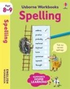 Jane Bingham, Jane (EDFR) Bingham, Bingham Jane, Bingham/brol, Jane Bingham, Magda Brol - Usborne Workbooks Spelling 8-9