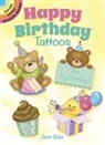 Janet Skiles - Happy Birthday! Tattoos