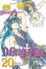 Katsura Hishino, Katsura Hoshino - D. Gray Man