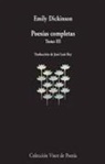 Emily Dickinson, José Luis Rey Cano - Poesías completas III