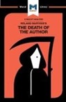 Laura Seymour - An Analysis of Roland Barthes's The Death of the Author