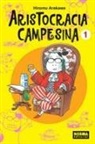 Hiromu Arakawa - Aristocracia campesina 1