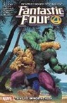 Stefano Caselli, Gerry Duggan, Marvel Various, Esad Ribic, Slott Dan, Caselli Stefano... - FANTASTIC FOUR VOL. 4: THING VS. IMMORTAL HULK