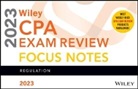 Wiley - Wiley''s Cpa Jan 2023 Focus Notes