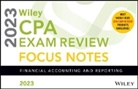 Wiley - Wiley''s Cpa Jan 2023 Focus Notes