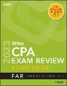 Wiley - Wiley''s Cpa 2023 Study Guide: Financial Accounting and Reporting