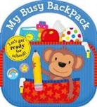 Priddy Books, Roger Priddy, Priddy Books - My Busy Backpack