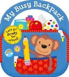 Priddy Books, Roger Priddy, Priddy Books - My Busy Backpack