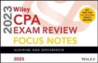 Wiley - Wiley''s Cpa Jan 2023 Focus Notes