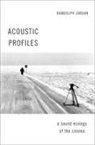 Jordan, Randolph Jordan, Randolph (Lecturer in the Humanities Jordan - Acoustic Profiles