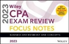Wiley - Wiley''s Cpa Jan 2023 Focus Notes