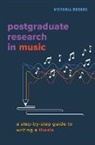 Rogers, Victoria Rogers, Victoria (Adjunct Associate Professor Rogers, Rogers Victoria - Postgraduate Research in Music