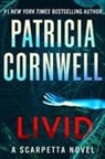 Patricia Cornwell, Patricia Daniels Cornwell - Livid