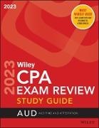 Wiley - Wiley''s Cpa 2023 Study Guide: Auditing and Attestation