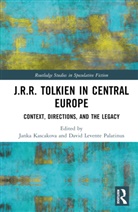 Janka Levente Palatinus Kascakova, Janka Kascakova, Kascakova Janka, David Levente Palatinus - J.r.r. Tolkien in Central Europe