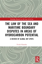 Vivek Chandra, Chandra Vivek - Law of Sea Maritime Boundary Disputes in Areas of Hydrocarbon