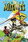 Bret Blevins, Marvel Various, Marvel Various, Louise Simonson, Simonson Louise, Blevins Bret - New Mutants Omnibus Vol. 3