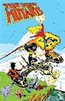 Bret Blevins, Marvel Various, Marvel Various, Louise Simonson, Simonson Louise, Blevins Bret - New Mutants Omnibus Vol. 3