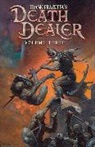 Rob Bou-Saab, Mitch Iverson, Mark McCann, Mark McCann, Mitch Iverson, Rob Bou-Saab... - Frank Frazetta's Death Dealer Volume 3