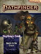 Jessica Catalan, Jessica Catalan - Pathfinder Adventure Path: Heavy is the Crown (Sky King’s Tomb 3 of 3) (P2)