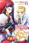 Taylor Engel, Mai Murasaki, Sarasa Nagase, Sarasa Nagase - I'm the Villainess, So I'm Taming the Final Boss, Vol. 6 (light novel)