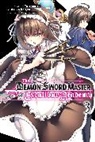 Asuka Keigen, Lem, Roman Lempert, Arbash Mughal, Yu Shimizu, Yuu Shimizu... - The Demon Sword Master of Excalibur Academy, Vol. 3 (manga)