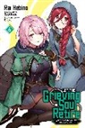 Chyko Chyko, Rai Hebino, John Neal, Neal John, Tsukikage, Tsukikage... - Let This Grieving Soul Retire, Vol. 6 (manga)