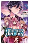 Hana Amano, Nori Kazato, Pierc, Pierce Rachel, Quantum, Quantum Quantum - I'm Quitting Heroing, Vol. 3