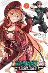 Natsume Akatsuki, Akatsuki Natsume, Nobo Akimoto, Akimoto Noboru, Kakao Lanthanum, Natsume Akatsuki - Combatants Will Be Dispatched!, Vol. 7 (light novel)