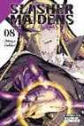 Chiho Christie, Julie Goniwich, Tetsuya Tashiro, Tashiro Tetsuya, Tetsuya Tashiro - Slasher Maidens, Vol. 8