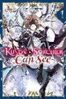 Laruha Laruha, Umikaze Minamino, Katelyn Smith, Umikaze Minamino - Kunon the Sorcerer Can See, Vol. 1 (light novel)